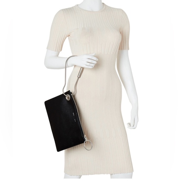 Off-White VIRGIL ABLOH 2013 Leather Clutch“NOTHING NEW” Collection - Picture 15 of 15